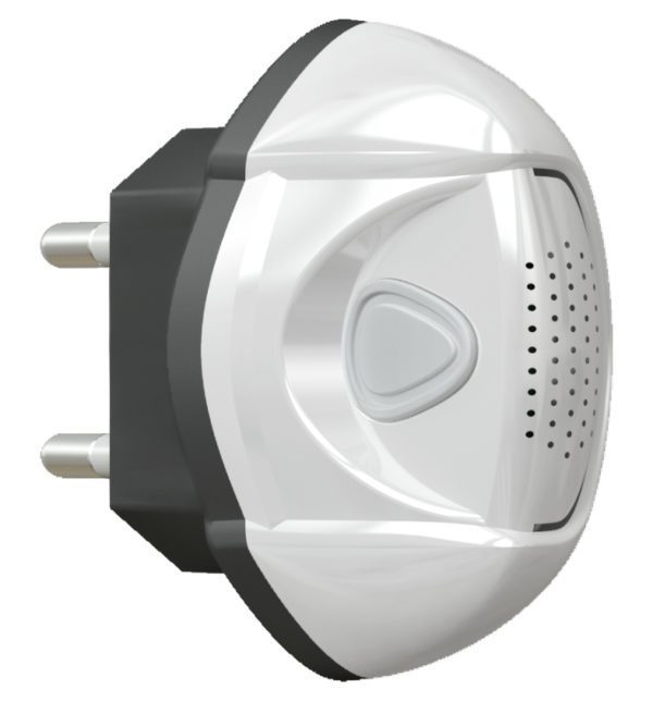 ZeroZzz™AMBIENT - dispositivo antizanzare ad emissioni soniche - ULTRASOUNDtech™