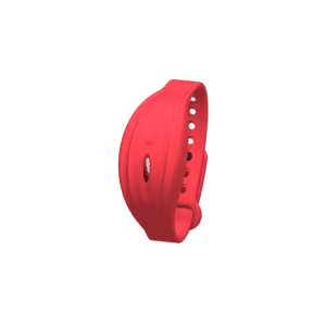 ZeroZzz™ FLEXY – Braccialetto antizanzare - Rosso